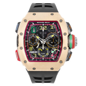 Richard Mille, Richard Mille RM65-01 Carbon Rose Gold, RM65-01 Carbon Rose Gold
