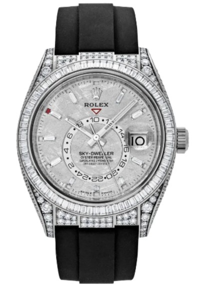 Rolex, Rolex Sky-Dweller Meteorite, 336259TBR - Image 2