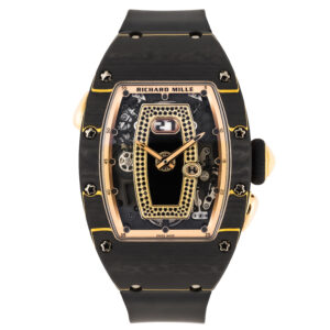 Richard Mille, Richard Mille RM037, RM037 RG CAO