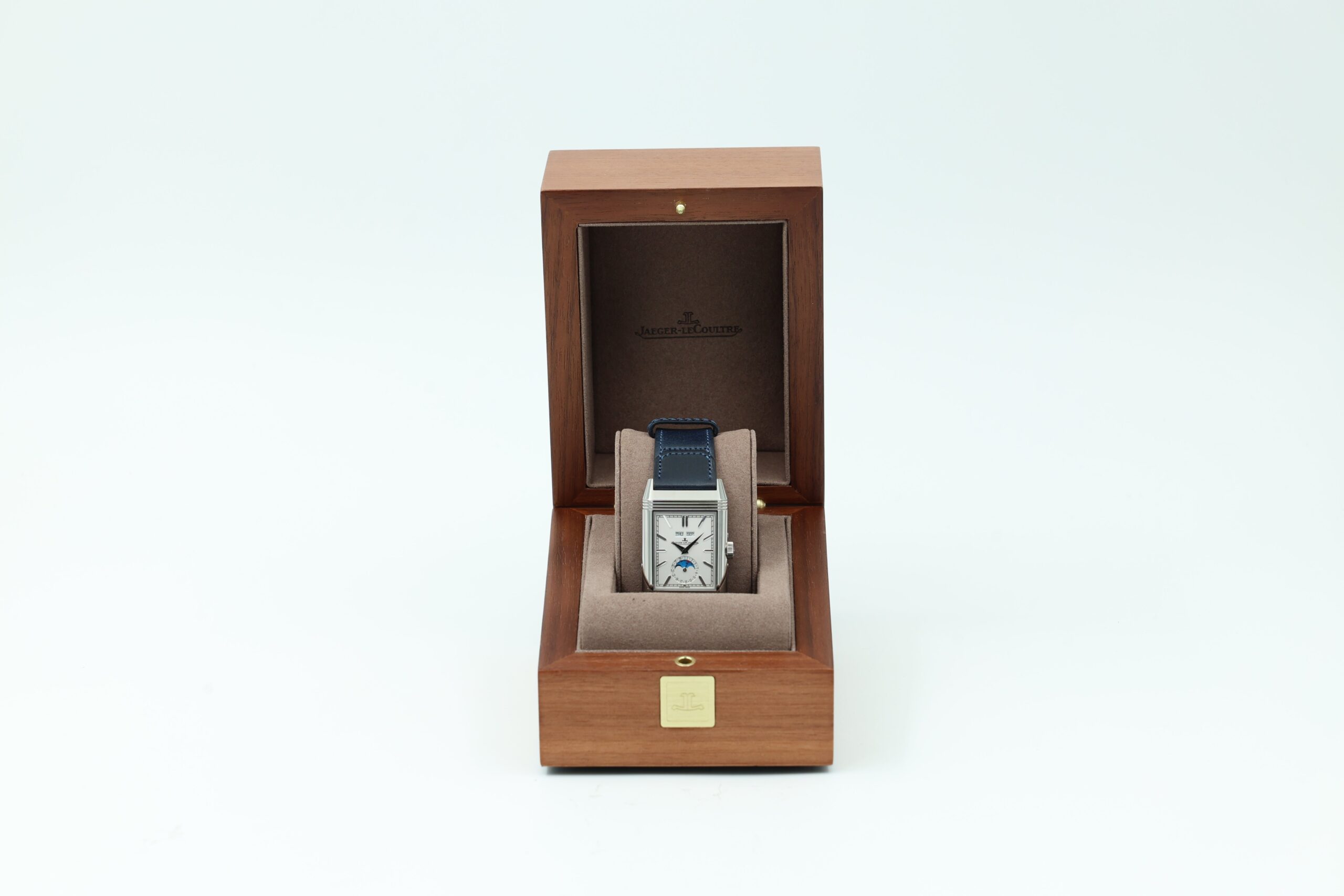 Jaeger-LeCoultre Reverso Duoface – White – Q3918420 – 2024 - Image 8