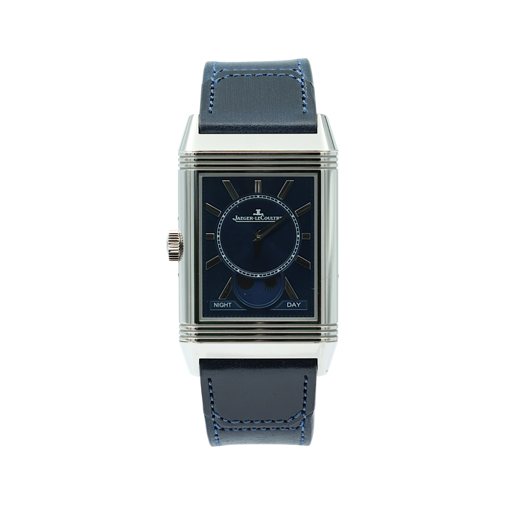 Jaeger-LeCoultre Reverso Duoface – White – Q3918420 – 2024 - Image 2