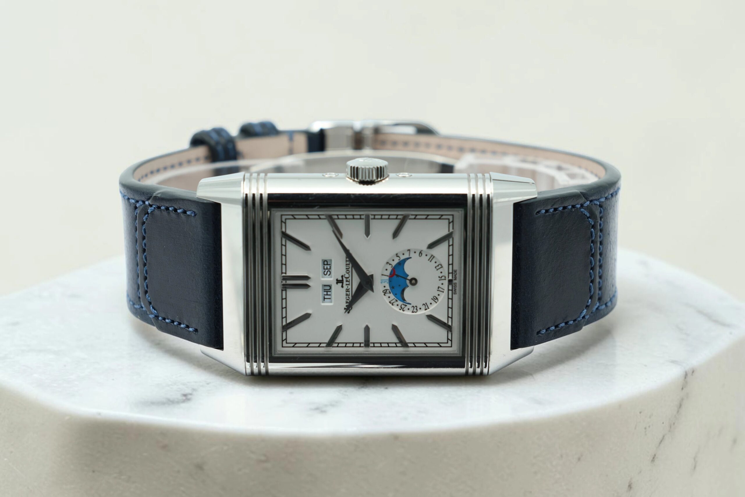 Jaeger-LeCoultre Reverso Duoface – White – Q3918420 – 2024 - Image 3