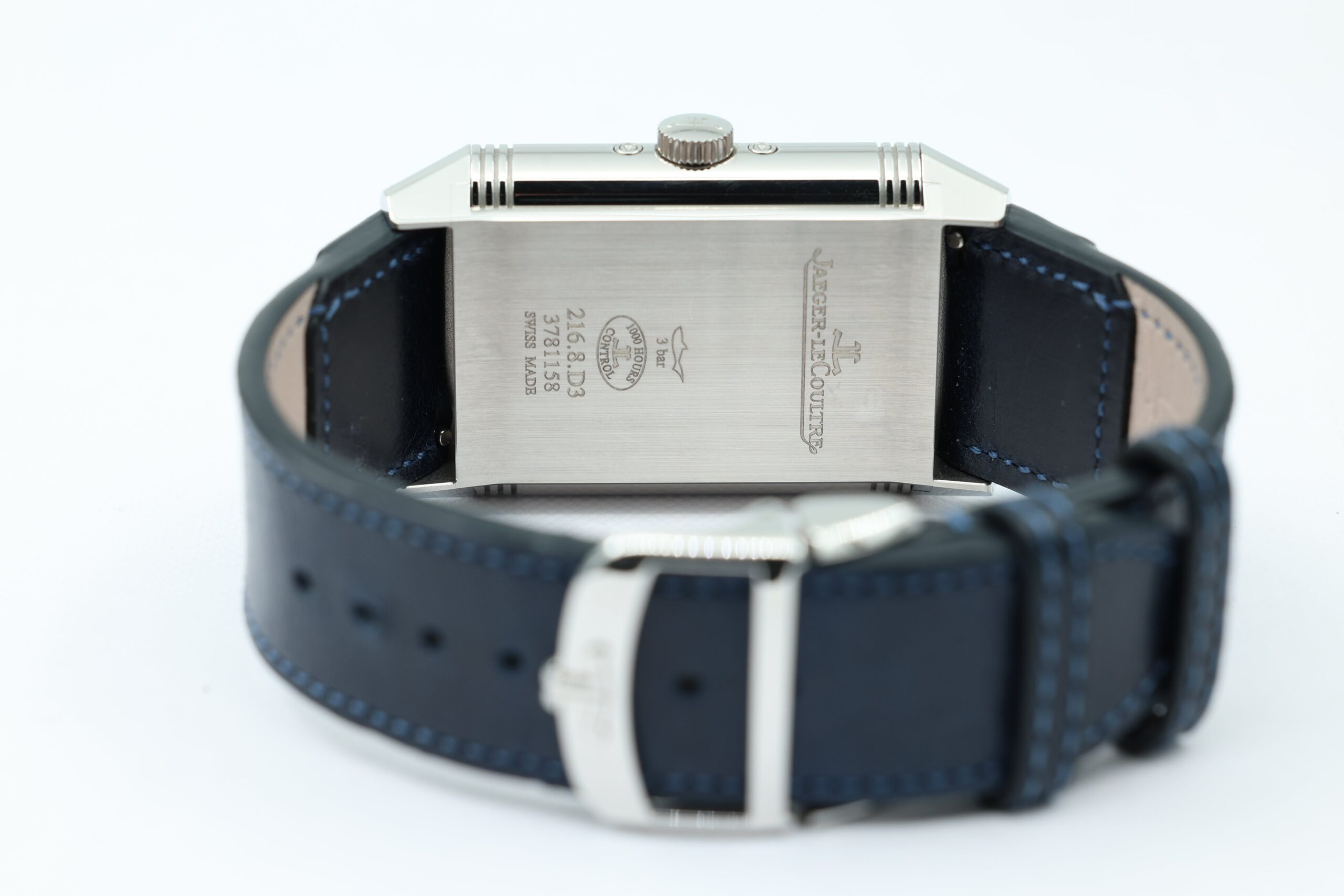 Jaeger-LeCoultre Reverso Duoface – White – Q3918420 – 2024 - Image 5