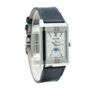 Jaeger-LeCoultre Reverso Duoface – White – Q3918420 – 2024 - Image 61