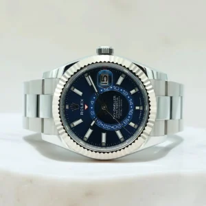 Alternative view of Rolex – Sky-Dweller – Blue – 336934 – 2025