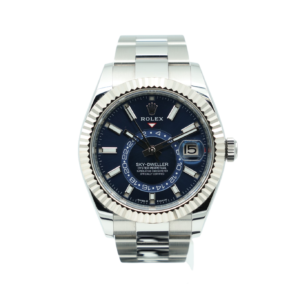 Rolex – Sky-Dweller – Blue – 336934 – 2025 - Image 9