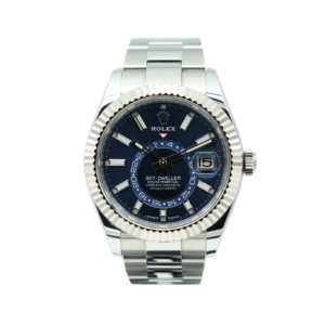 Rolex – Sky-Dweller – Blue – 336934 – 2025 - Image 10