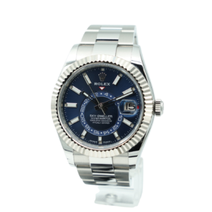 Rolex – Sky-Dweller – Blue – 336934 – 2025 - Image 12