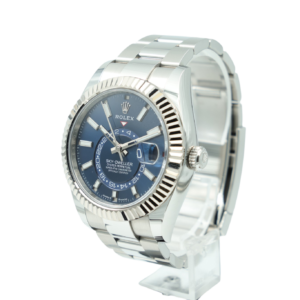 Rolex – Sky-Dweller – Blue – 336934 – 2025 - Image 16