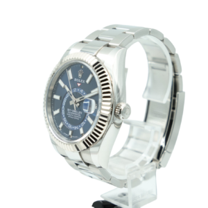 Rolex – Sky-Dweller – Blue – 336934 – 2025 - Image 18