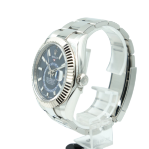 Rolex – Sky-Dweller – Blue – 336934 – 2025 - Image 19