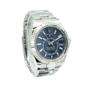 Rolex – Sky-Dweller – Blue – 336934 – 2025 - Image 57