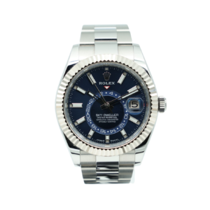 Rolex – Sky-Dweller – Blue – 336934 – 2025 - Image 60