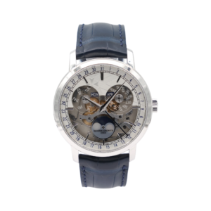 Vacheron Constantin Traditionnelle – Openface – 4020T/000P-H038 – 2025