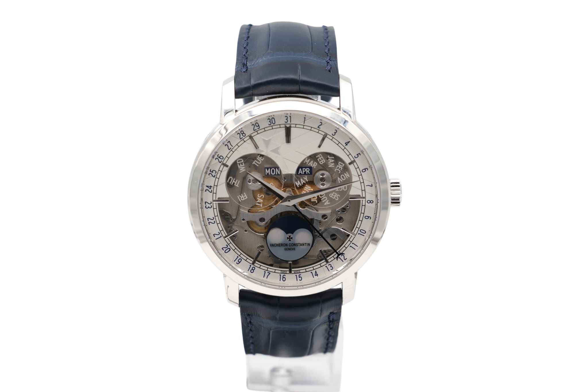 Vacheron Constantin Traditionnelle – Openface – 4020T/000P-H038 – 2025 - Image 8