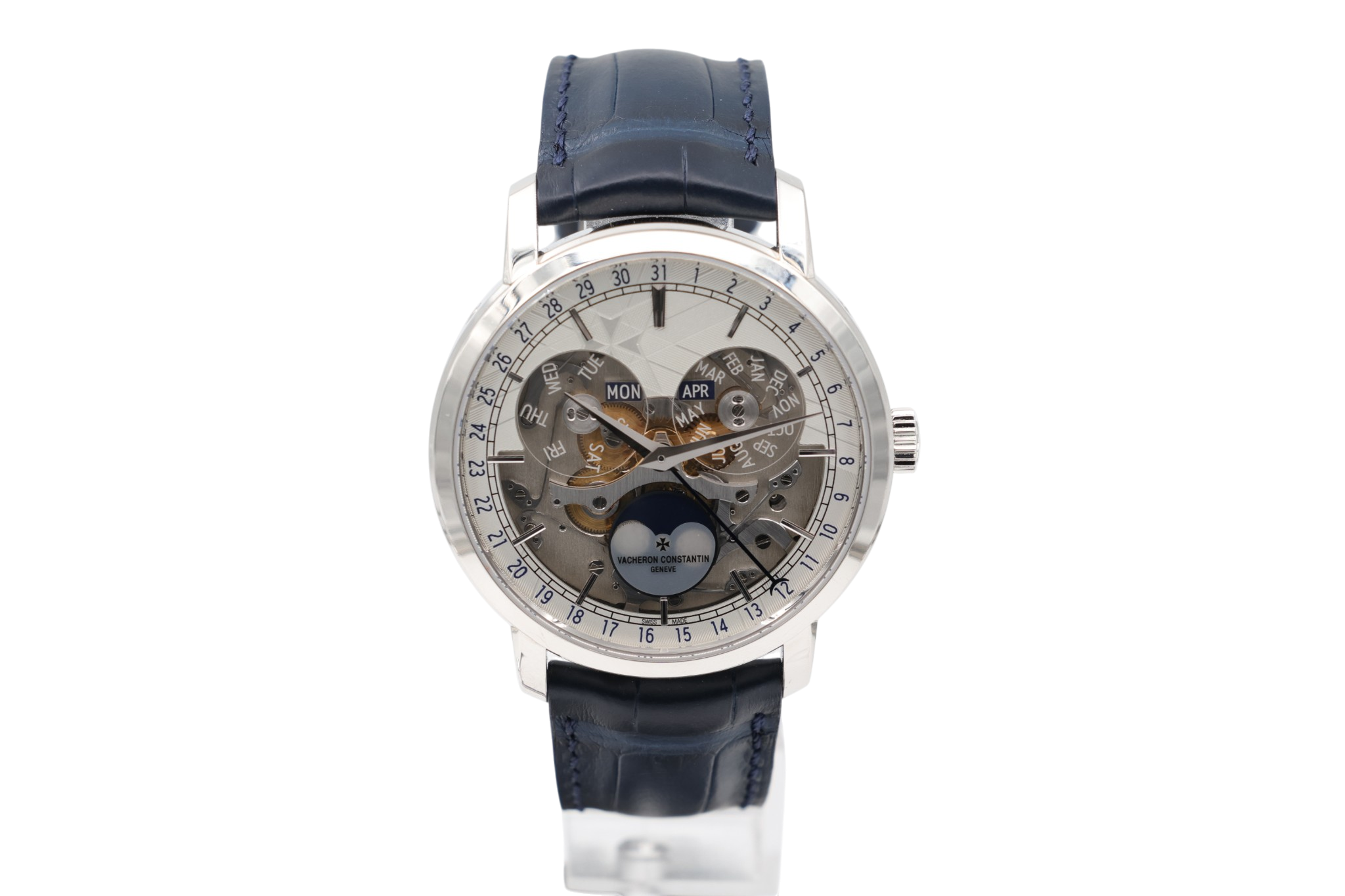 Vacheron Constantin Traditionnelle – Openface – 4020T/000P-H038 – 2025 - Image 9