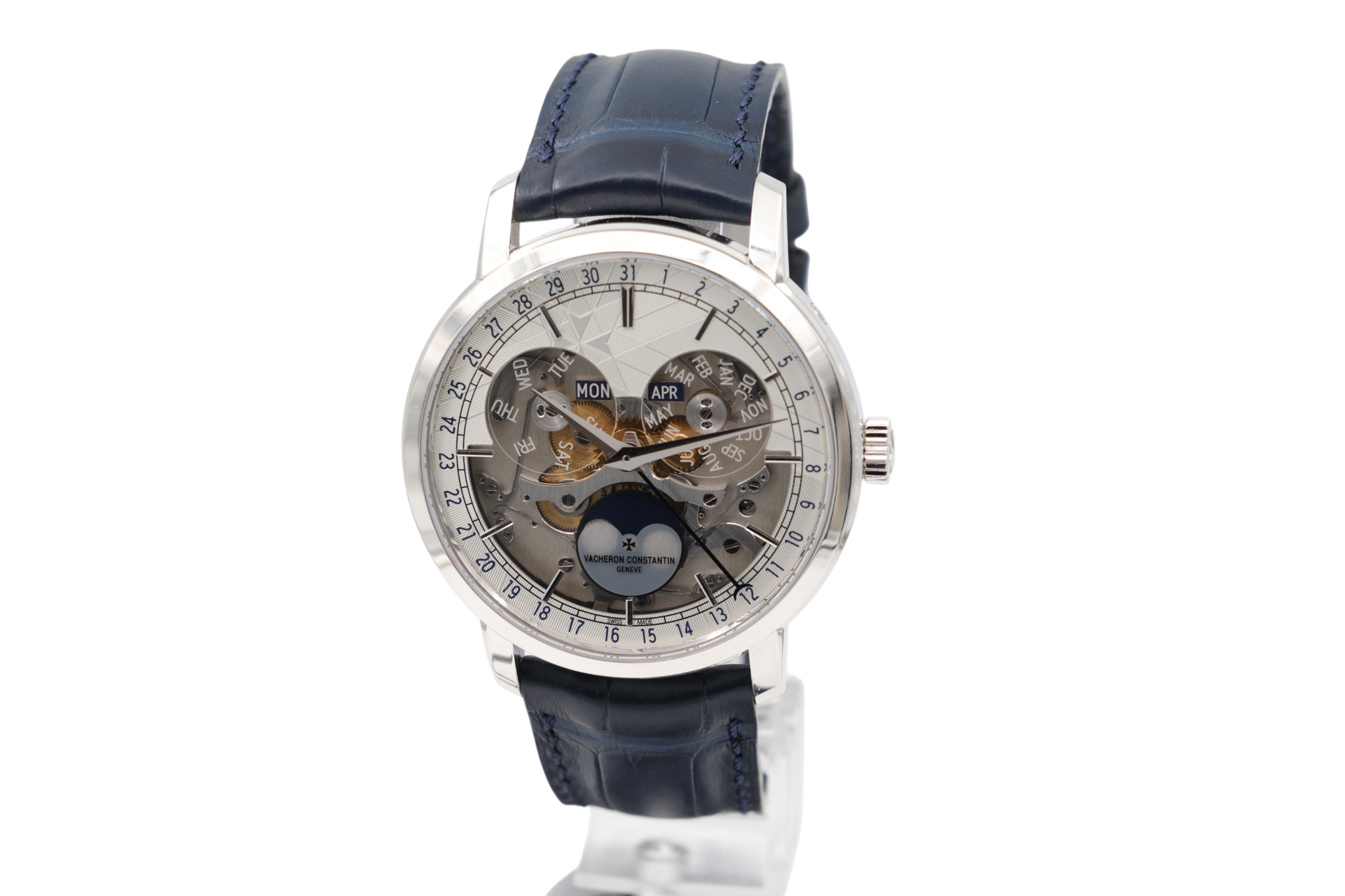 Vacheron Constantin Traditionnelle – Openface – 4020T/000P-H038 – 2025 - Image 12
