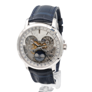 Vacheron Constantin Traditionnelle – Openface – 4020T/000P-H038 – 2025 - Image 13