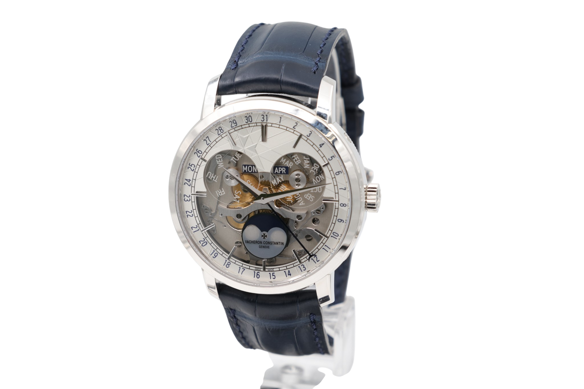 Vacheron Constantin Traditionnelle – Openface – 4020T/000P-H038 – 2025 - Image 13