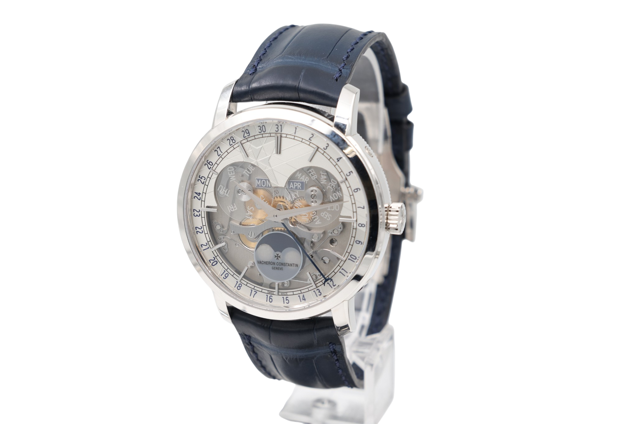Vacheron Constantin Traditionnelle – Openface – 4020T/000P-H038 – 2025 - Image 14