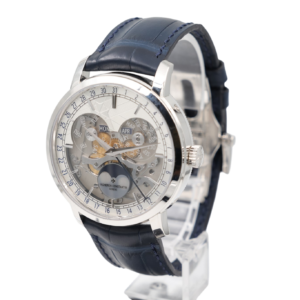 Vacheron Constantin Traditionnelle – Openface – 4020T/000P-H038 – 2025 - Image 15