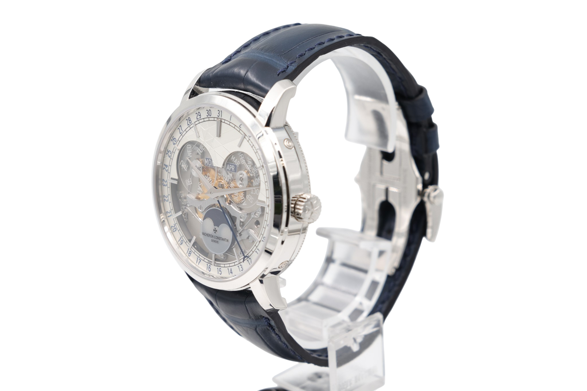 Vacheron Constantin Traditionnelle – Openface – 4020T/000P-H038 – 2025 - Image 18