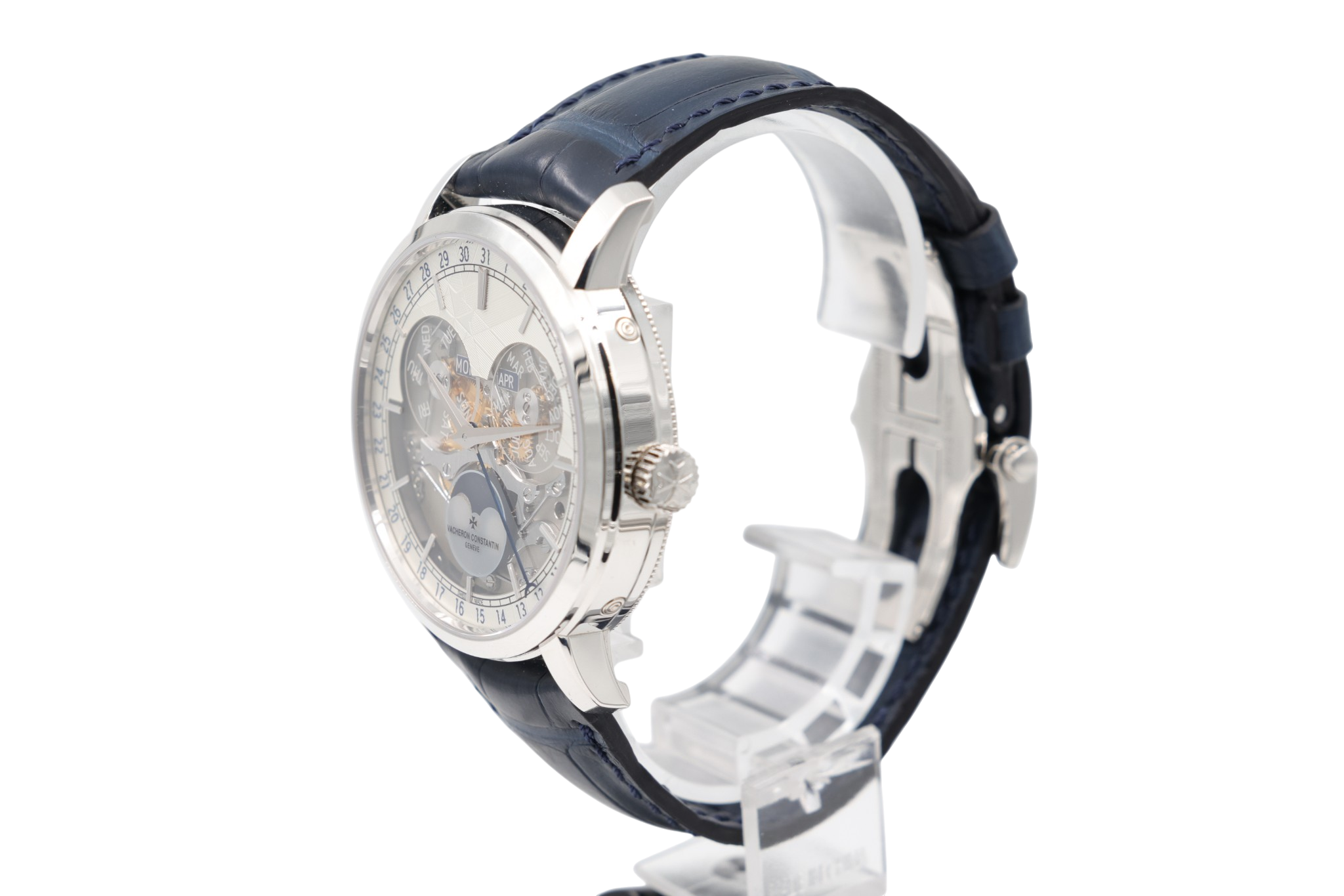 Vacheron Constantin Traditionnelle – Openface – 4020T/000P-H038 – 2025 - Image 19