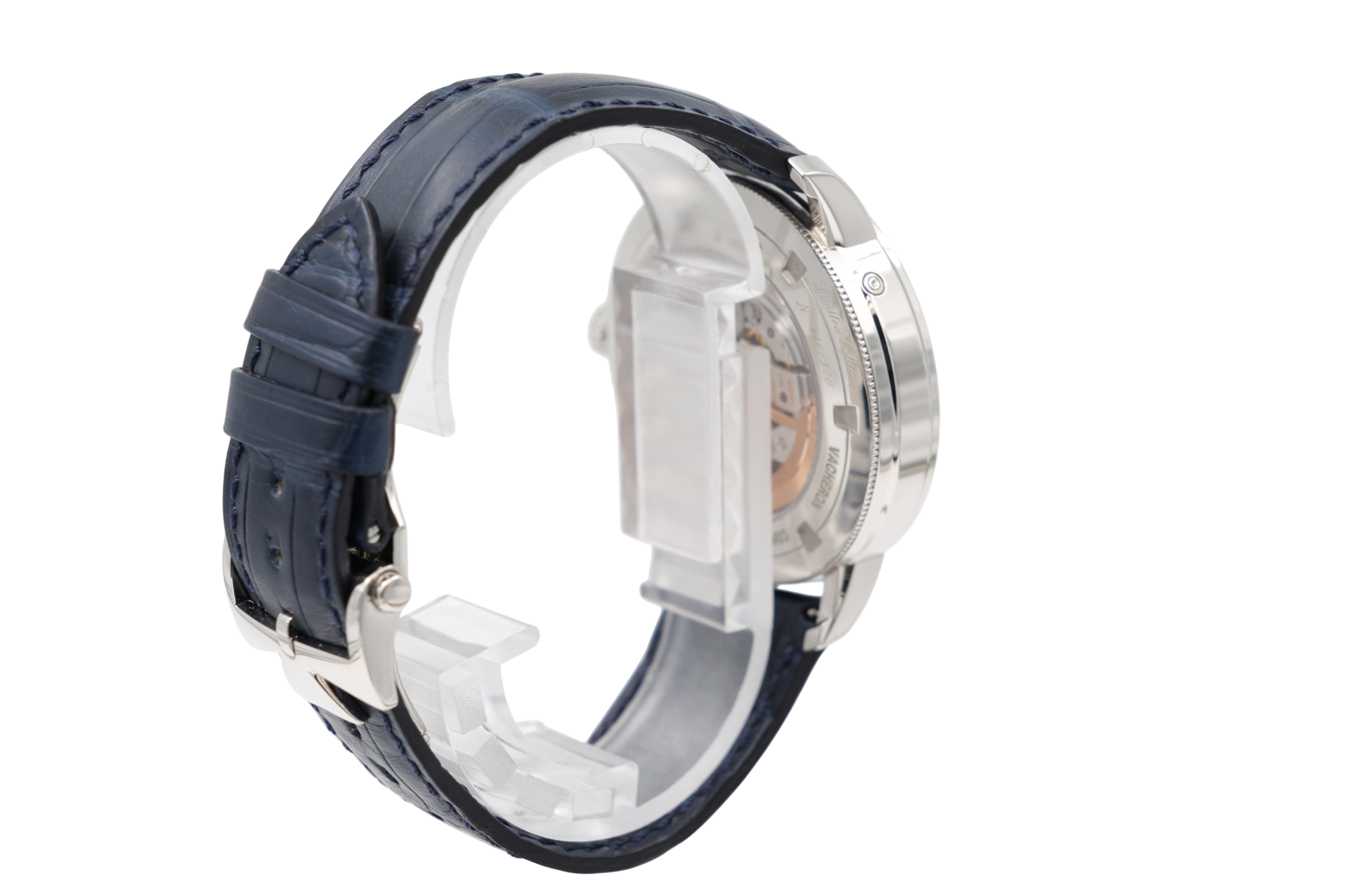 Vacheron Constantin Traditionnelle – Openface – 4020T/000P-H038 – 2025 - Image 43