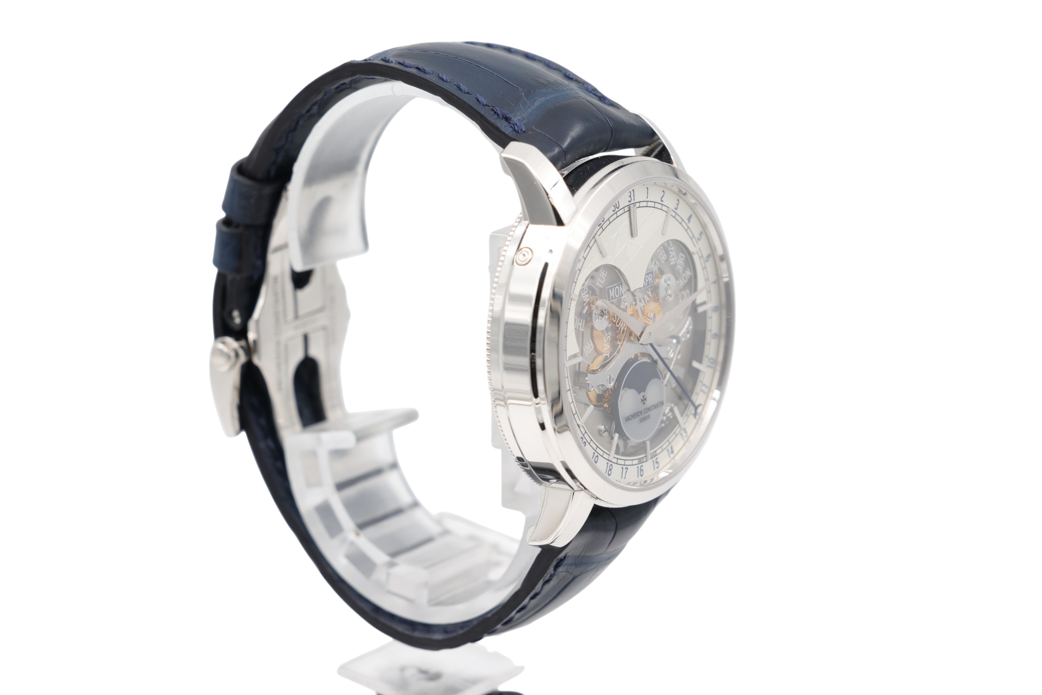 Vacheron Constantin Traditionnelle – Openface – 4020T/000P-H038 – 2025 - Image 53