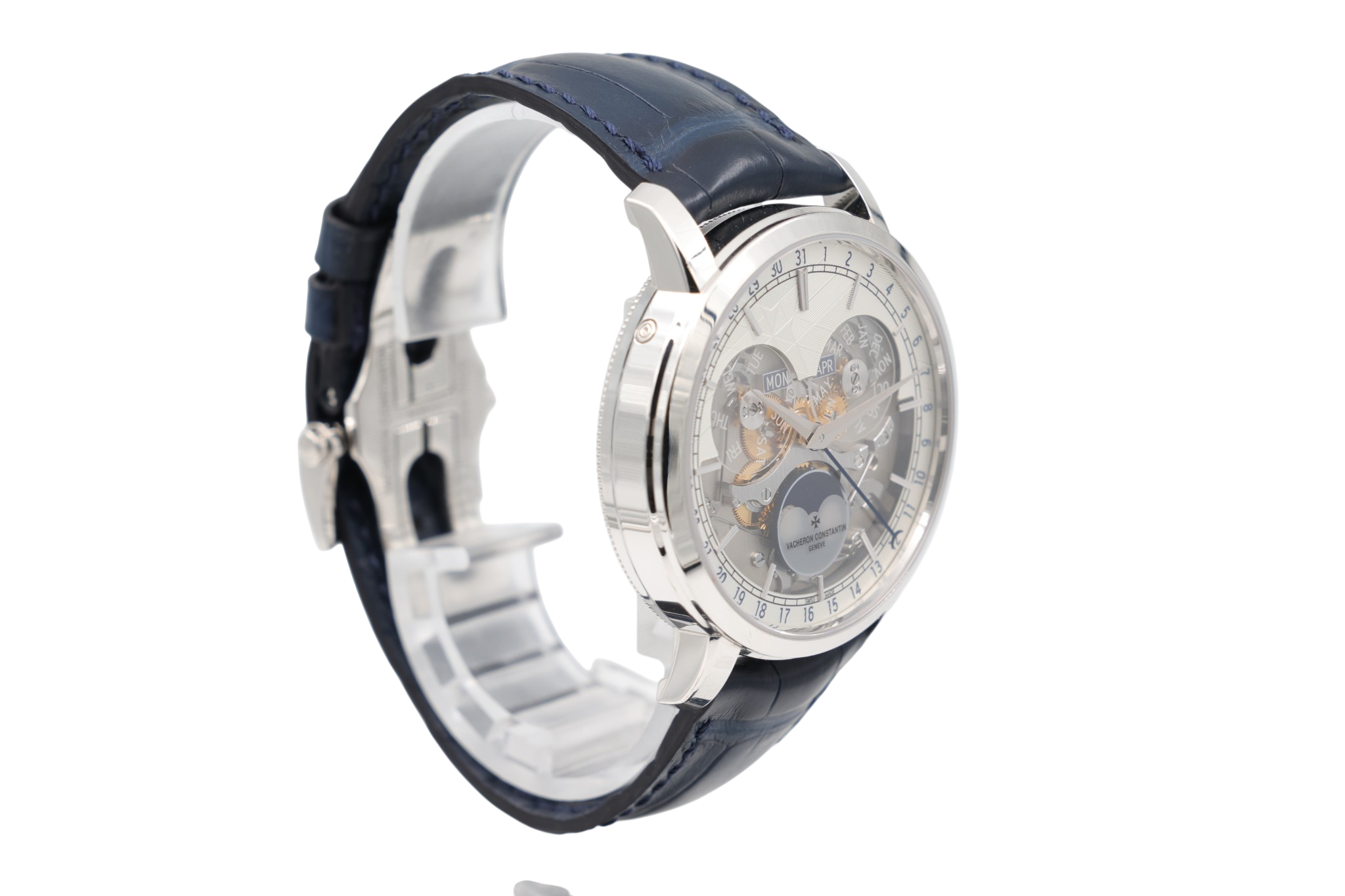 Vacheron Constantin Traditionnelle – Openface – 4020T/000P-H038 – 2025 - Image 54