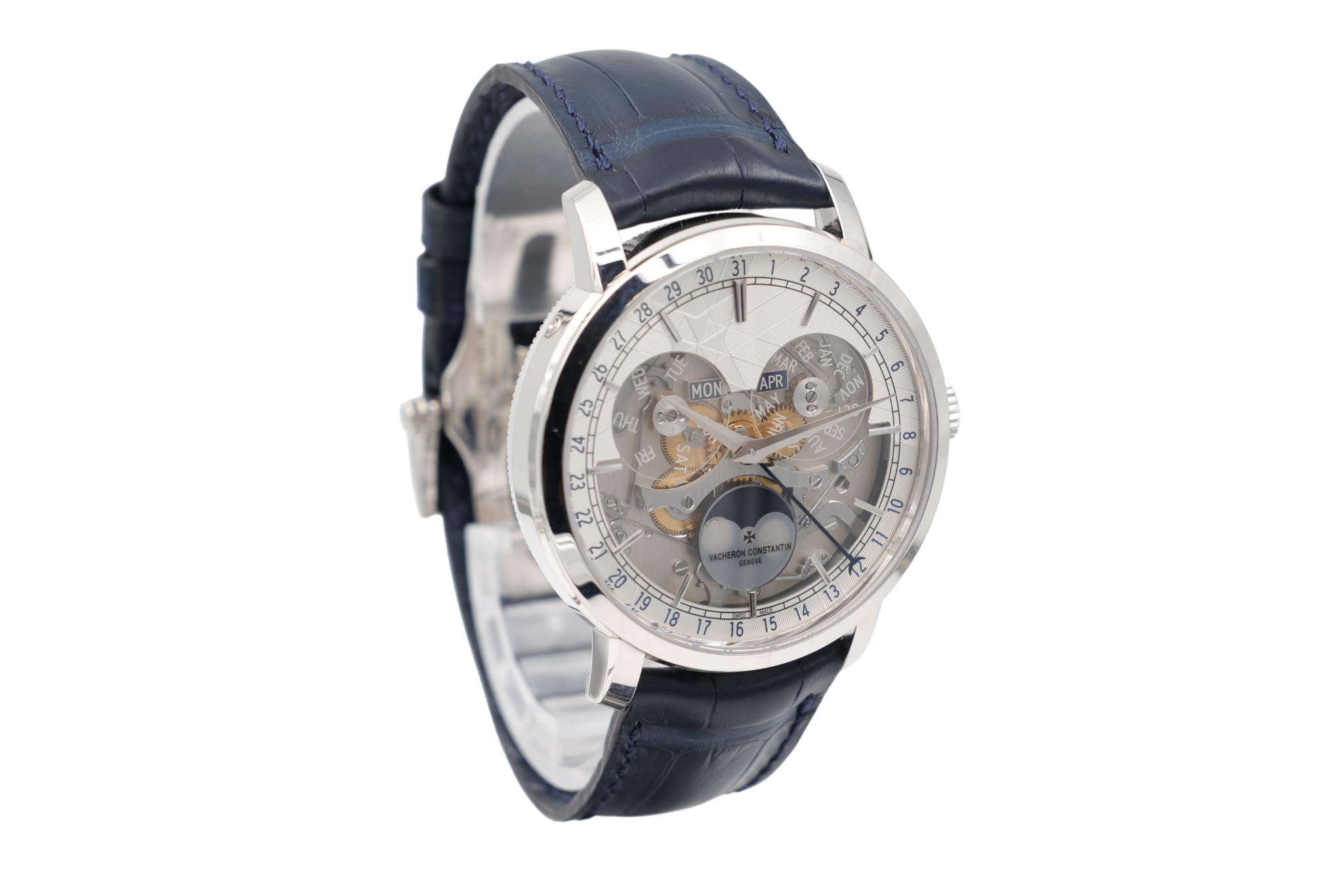 Vacheron Constantin Traditionnelle – Openface – 4020T/000P-H038 – 2025 - Image 57