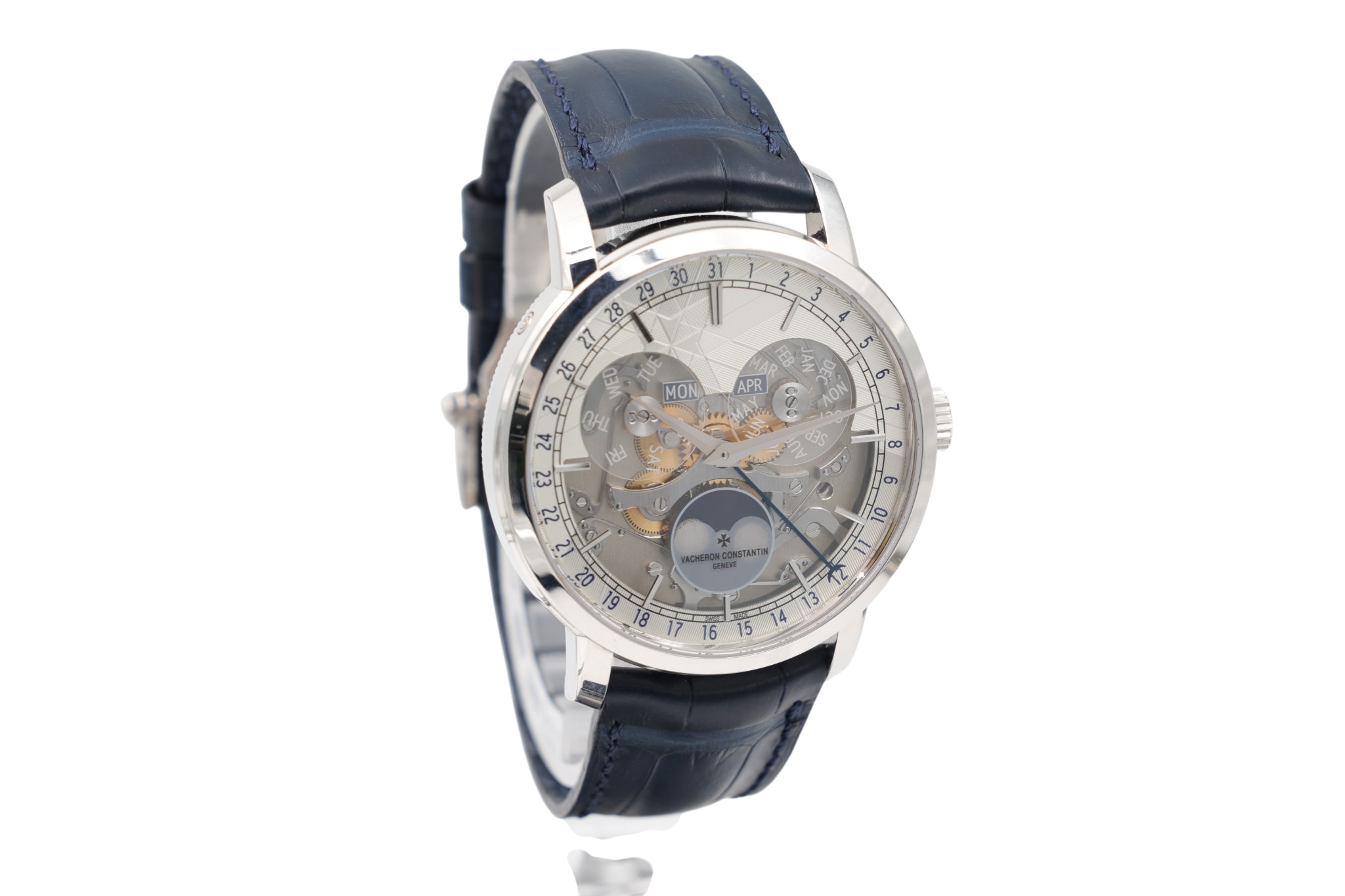 Vacheron Constantin Traditionnelle – Openface – 4020T/000P-H038 – 2025 - Image 58
