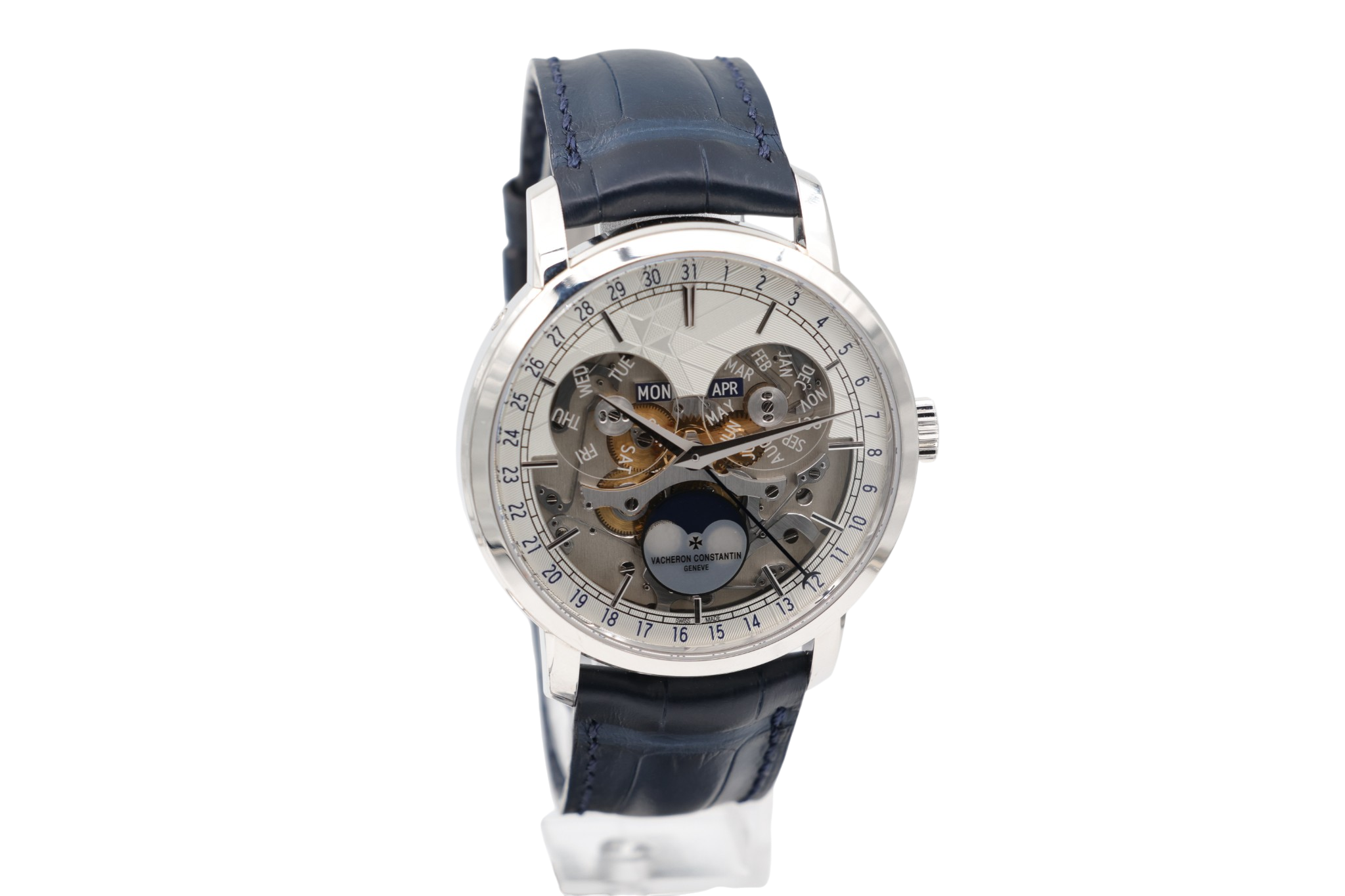 Vacheron Constantin Traditionnelle – Openface – 4020T/000P-H038 – 2025 - Image 59