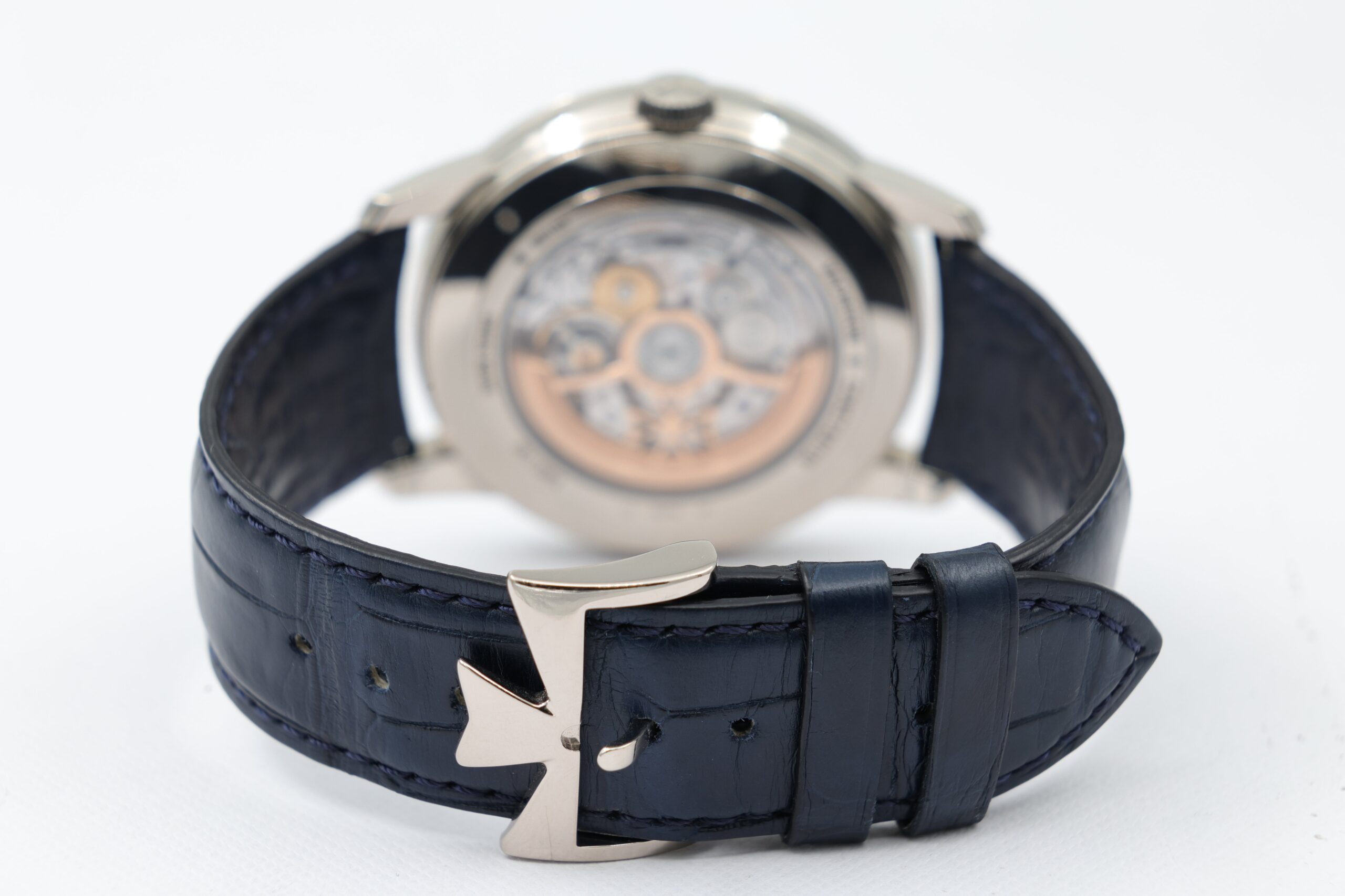Vacheron Constantin – Patrimony Moon Phase Retrograde Date – 4010U/000G-H070 – 2025 - Image 4