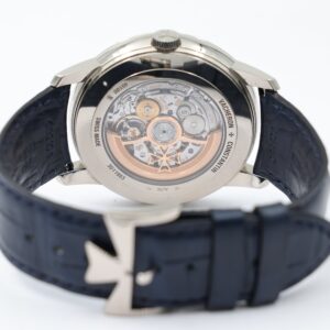 Vacheron Constantin – Patrimony Moon Phase Retrograde Date – 4010U/000G-H070 – 2025 - Image 5