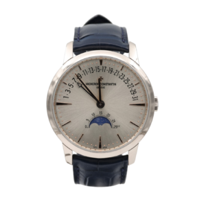 Vacheron Constantin – Patrimony Moon Phase Retrograde Date – 4010U/000G-H070 – 2025 - Image 8