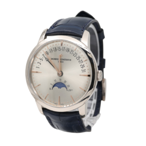 Vacheron Constantin – Patrimony Moon Phase Retrograde Date – 4010U/000G-H070 – 2025 - Image 14