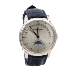 Vacheron Constantin – Patrimony Moon Phase Retrograde Date – 4010U/000G-H070 – 2025 - Image 59