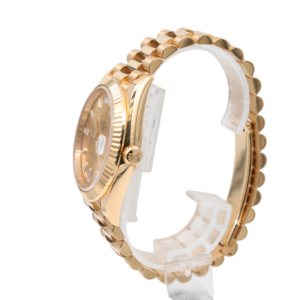 Rolex – Day-Date 40mm – Champagne Baguette – 228238 – 2024 - Image 20