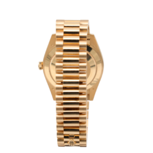 Rolex – Day-Date 40mm – Champagne Baguette – 228238 – 2024 - Image 35