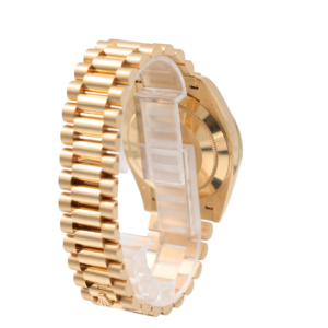 Rolex – Day-Date 40mm – Champagne Baguette – 228238 – 2024 - Image 39