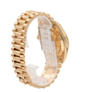 Rolex – Day-Date 40mm – Champagne Baguette – 228238 – 2024 - Image 41