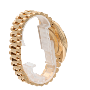 Rolex – Day-Date 40mm – Champagne Baguette – 228238 – 2024 - Image 42