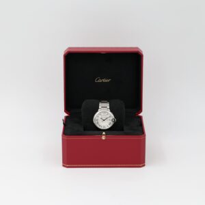 Cartier – Ballon Bleu – White – WSBB0040 – 2023 - Image 7
