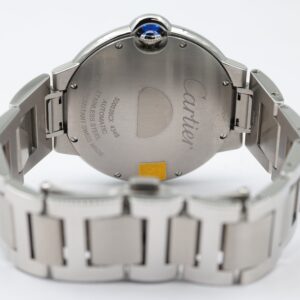 Cartier – Ballon Bleu – White – WSBB0040 – 2023 - Image 6