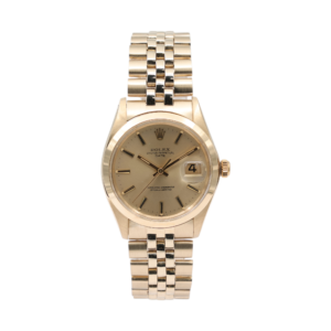 Rolex – Oyster Perpetual Date – Gold – 1503 – 1971