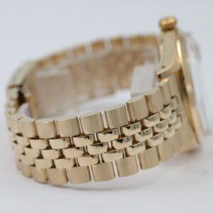 Rolex – Oyster Perpetual Date – Gold – 1503 – 1971 - Image 4