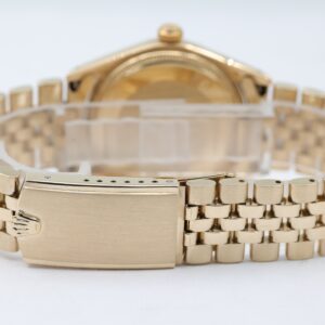 Rolex – Oyster Perpetual Date – Gold – 1503 – 1971 - Image 5