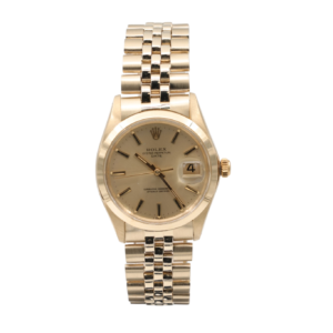 Rolex – Oyster Perpetual Date – Gold – 1503 – 1971 - Image 8