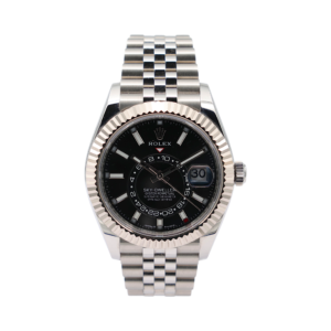 Rolex – Sky-Dweller – Black – 336934 – 2025